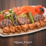 Mix Schotel Kofte Kipsis Kebab